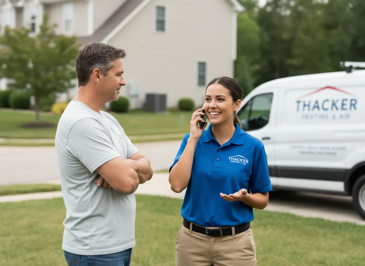 Ac Repair Holden, MO FAQs